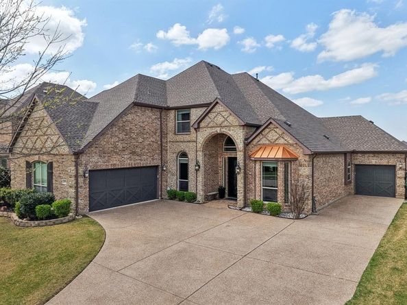 2821  Castlereach Street , Trophy Club Texas 76262