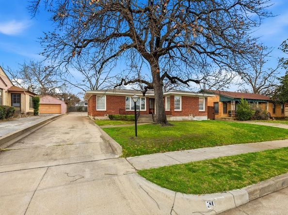 3013  Primrose Avenue , Fort Worth Texas 76111