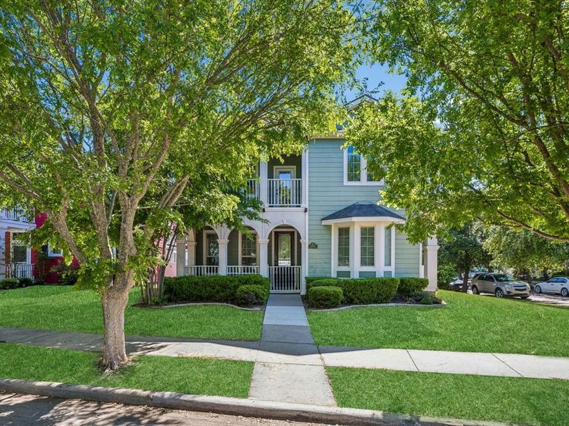 1000  Haley Court , Savannah Texas 76227