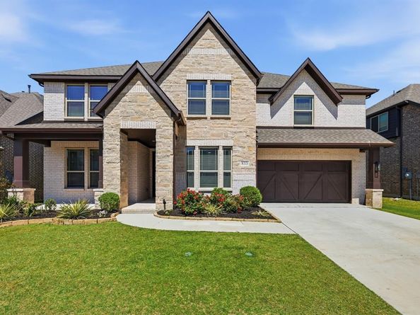 833  Daisy Corner Drive , Little Elm Texas 76227
