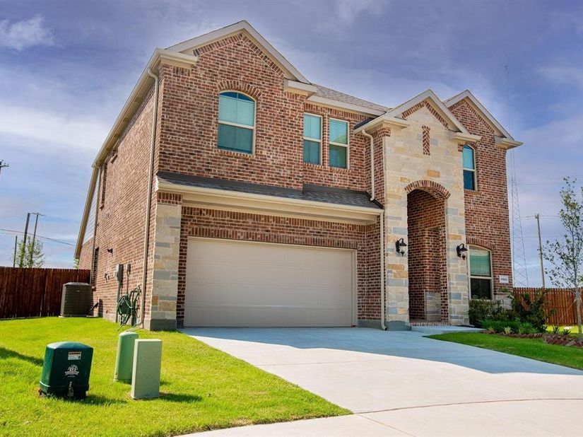 4924  Dewy Rose Lane , Fort Worth Texas 76244