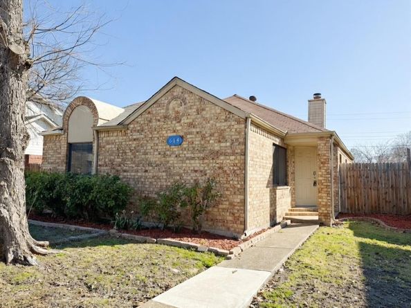 614  Snapdragon Trail , Mesquite Texas 75149