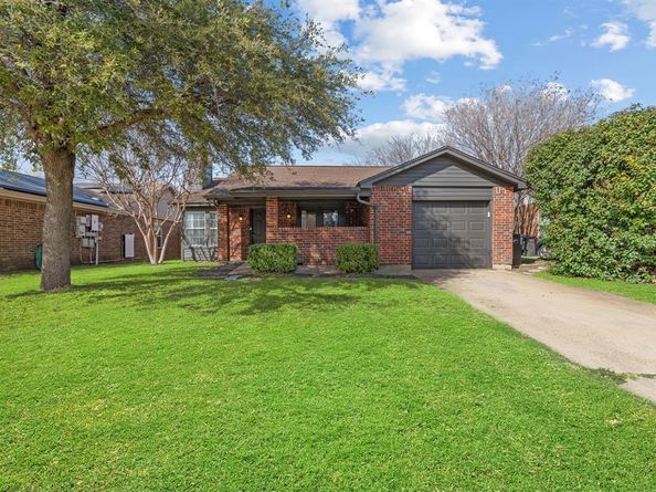 4617  Bracken Drive , Fort Worth Texas 76137