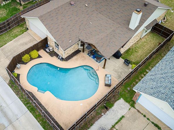 1316  Heidi Drive , Plano Texas 75025