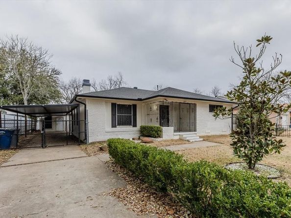 1445  Templecliff Drive , Dallas Texas 75217