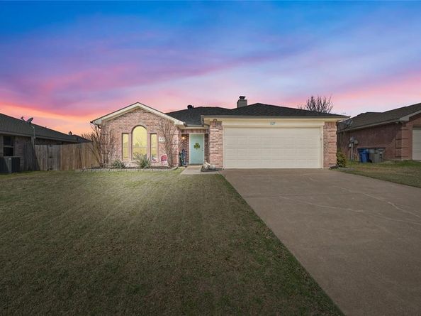 227  Lake Texoma Drive , Wylie Texas 75098