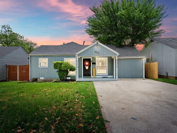 4121  Alamo Avenue , Fort Worth Texas 76107
