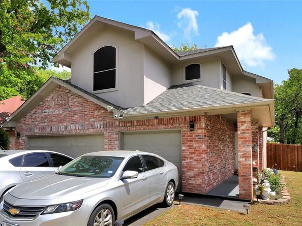 1637  Arbor Ridge Drive , Fort Worth Texas 76112