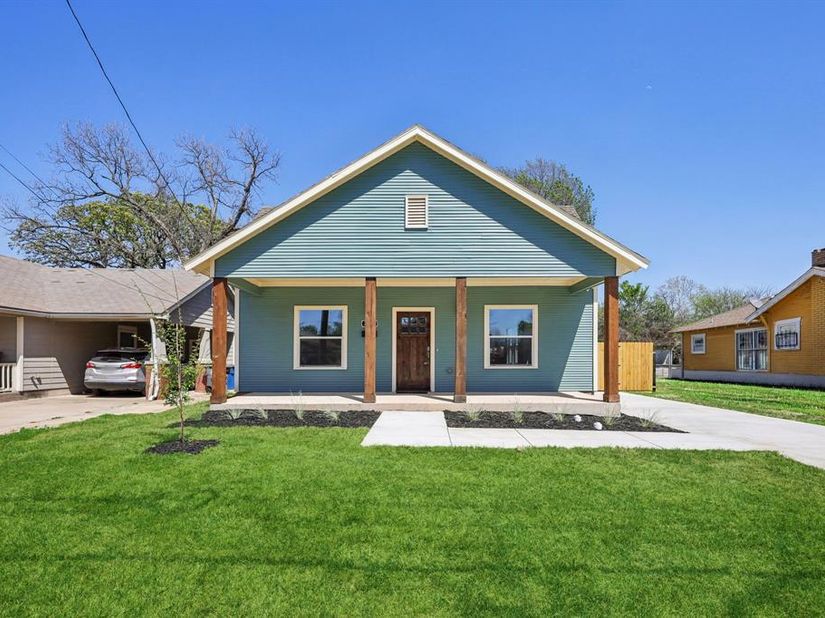 3514  Dunbar Street , Dallas Texas 75215