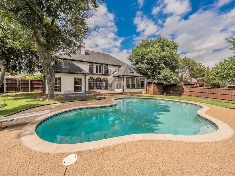 543  Timber Ridge Drive , Trophy Club Texas 76262