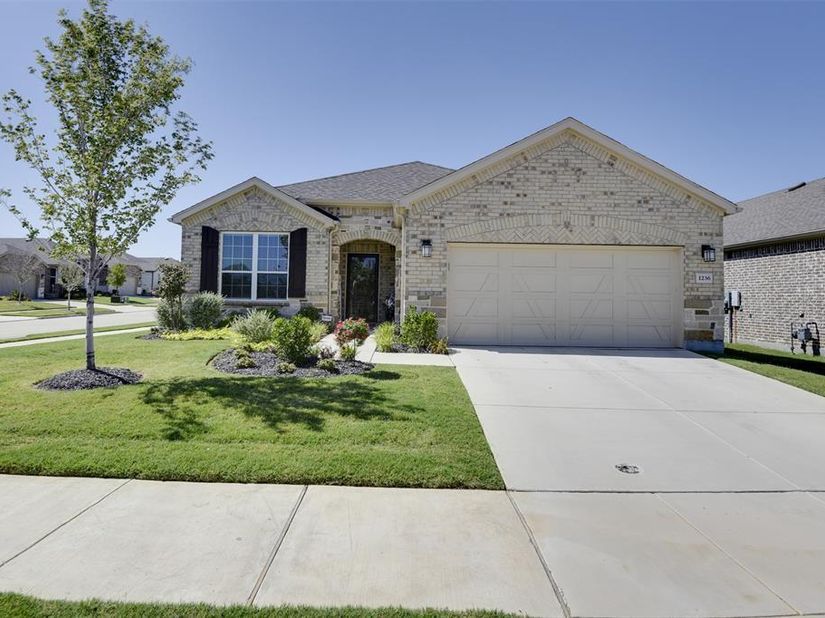 1236  Cornerstone Drive , Little Elm Texas 76227