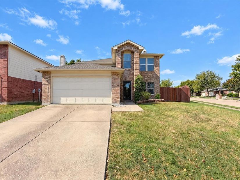 2708  White Oak Drive , Little Elm Texas 75068