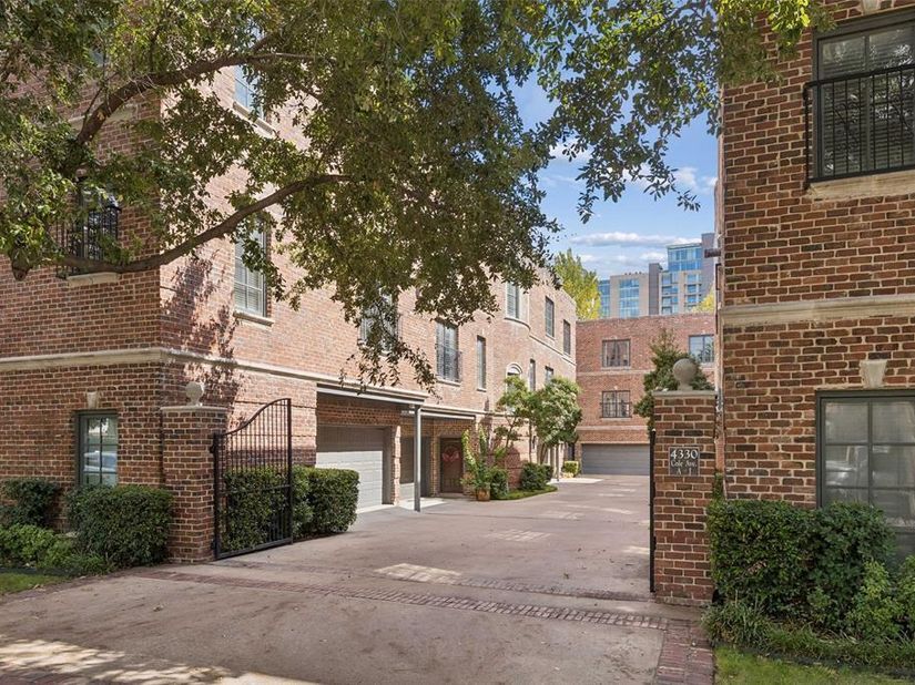 4330  Cole Avenue  F, Dallas Texas 75205