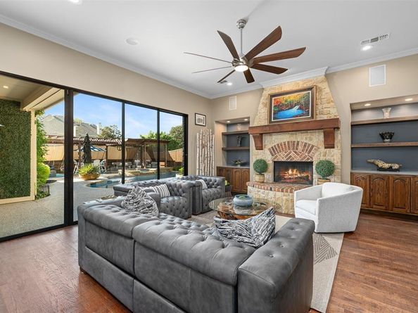 5115  Shoreline Drive , Frisco Texas 75034