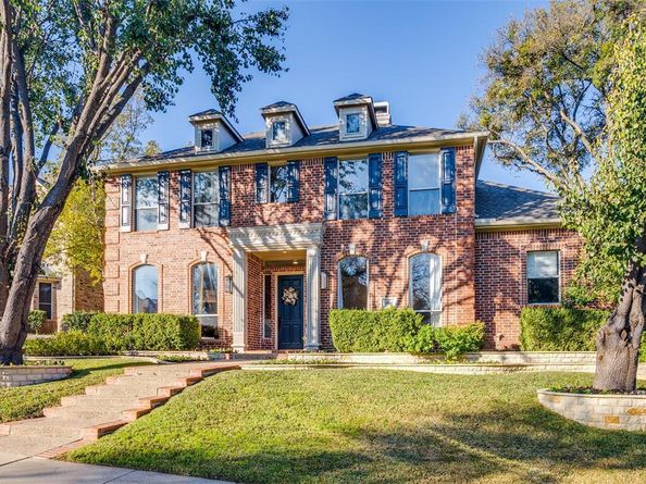 8005  Rosemont Drive , Plano Texas 75025