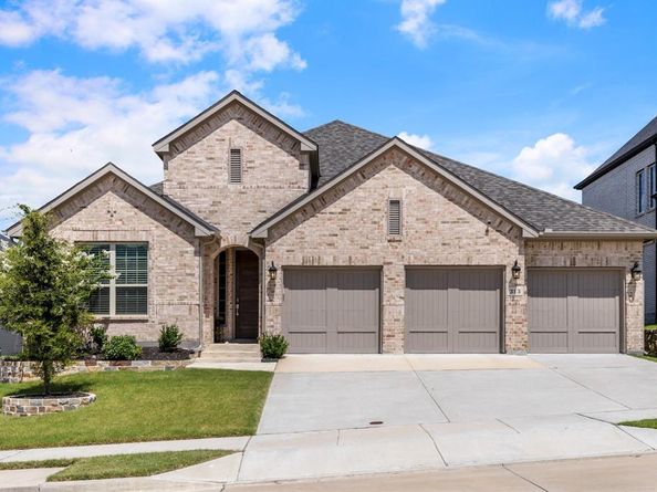 313  Savannah Lane , Oak Point Texas 75068