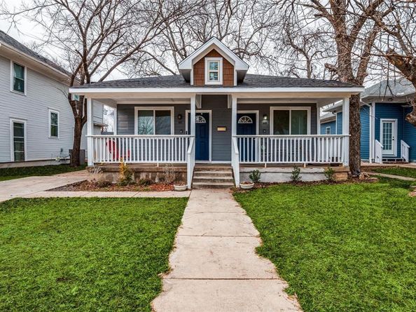 617  Haines Avenue  A & B, Dallas Texas 75208