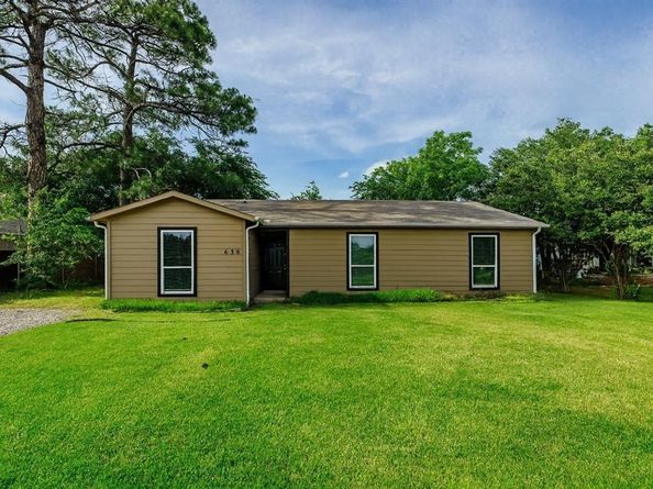 638  Matador Drive , Oak Point Texas 75068