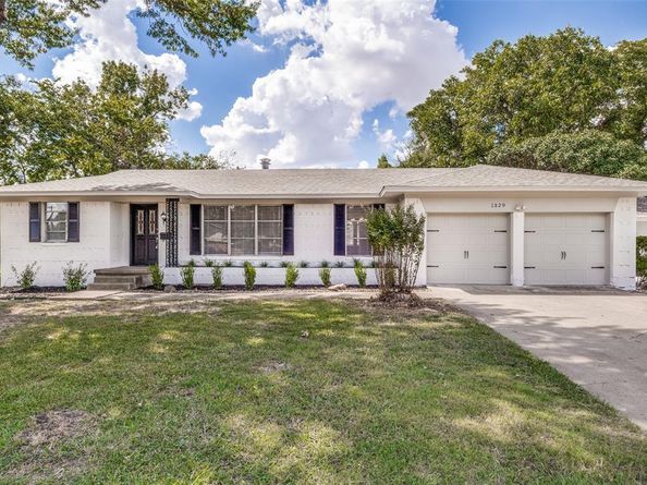 1329  Patricia Lane , Garland Texas 75042