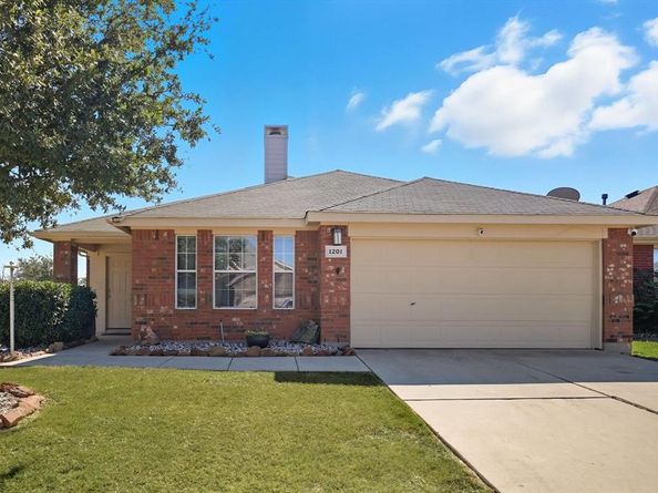 1201  Roping Reins Way , Fort Worth Texas 76052