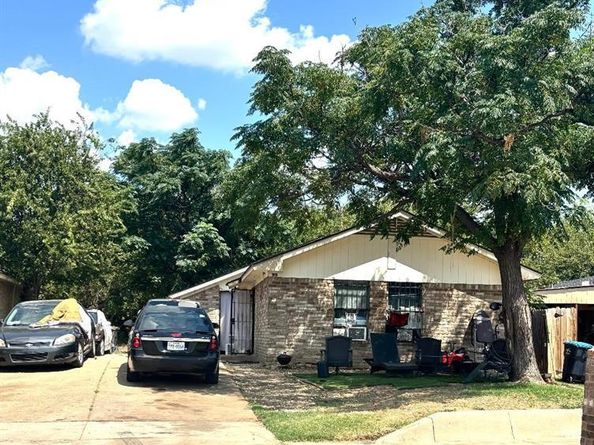 3110  Gould Avenue , Fort Worth Texas 76106