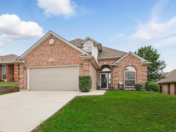 4840  Valley Springs Trail , Fort Worth Texas 76244