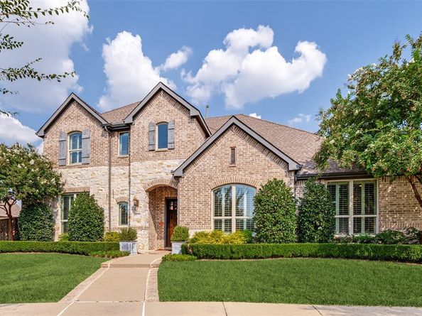 1101  Damsel Caitlyn Drive , Lewisville Texas 75056