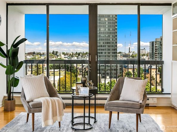 1101 Seneca Street 1301, Seattle WA 98101