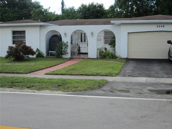 3346 NW 23rd Ct, Lauderdale Lakes FL 33311