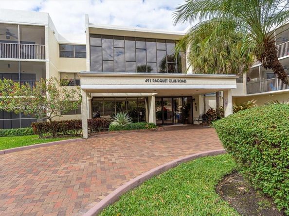 491 E Racquet Club Rd 107, Weston FL 33326