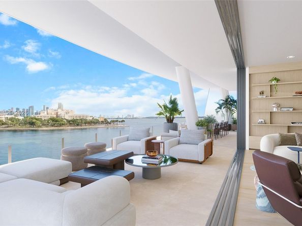 5 Grove Isle S301, Coconut Grove FL 33133