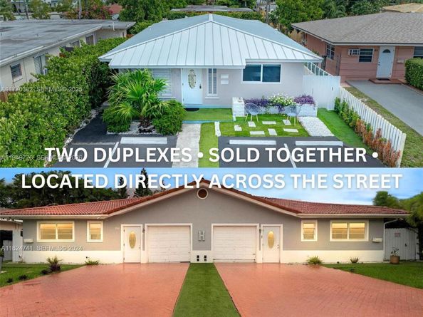 806 NE 6th St, Hallandale Beach FL 33009