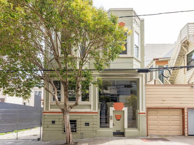 271 Austin Street, San Francisco CA 94109