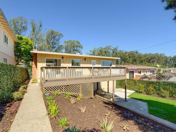 2651 Evergreen Drive, San Bruno CA 94066