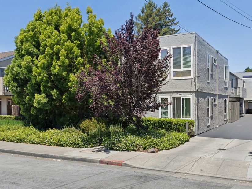 Oxford, Redwood City CA 94061