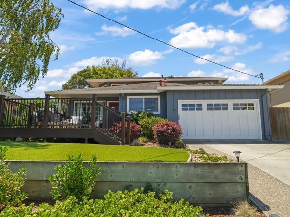 2715 Belmont Canyon, Belmont CA 94002