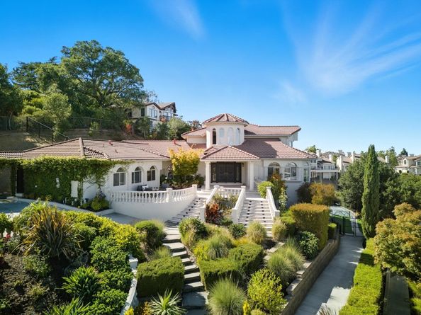 1 Lewis Ranch Road, San Carlos CA 94070