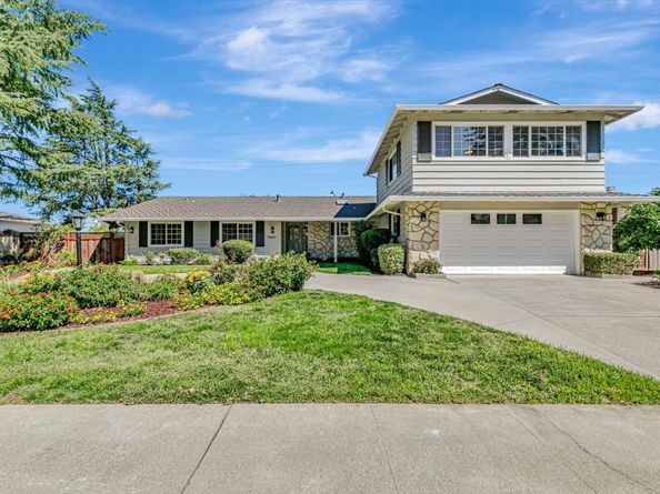 19437 Via Real Drive, Saratoga CA 95070