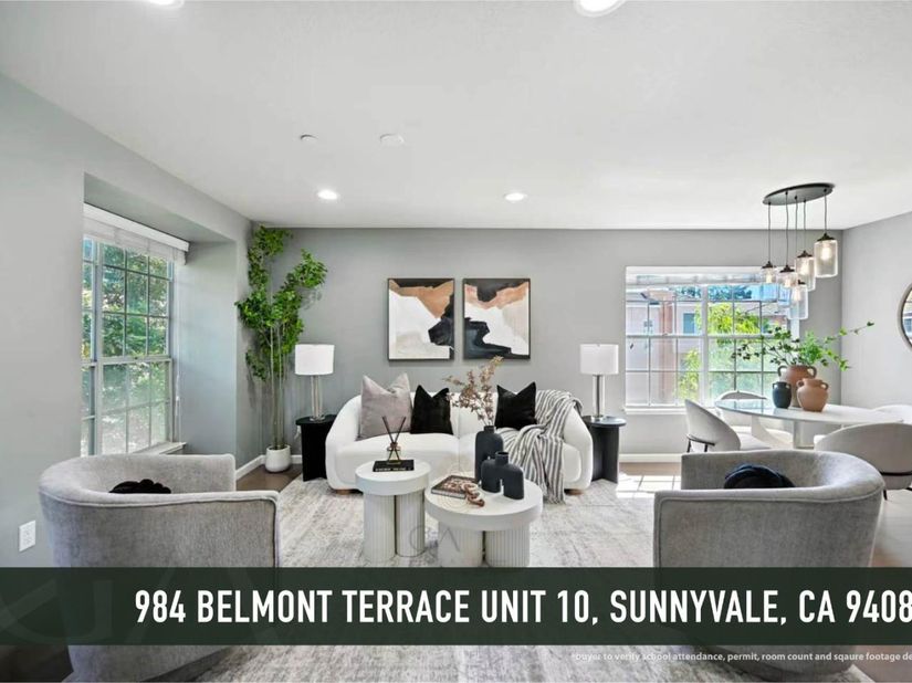 984 Belmont Terrace 10, Sunnyvale CA 94086