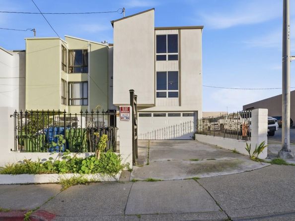 100 Byrne Street, Daly City CA 94014