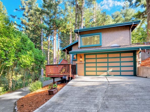 620 Condor Avenue, Ben Lomond CA 95005