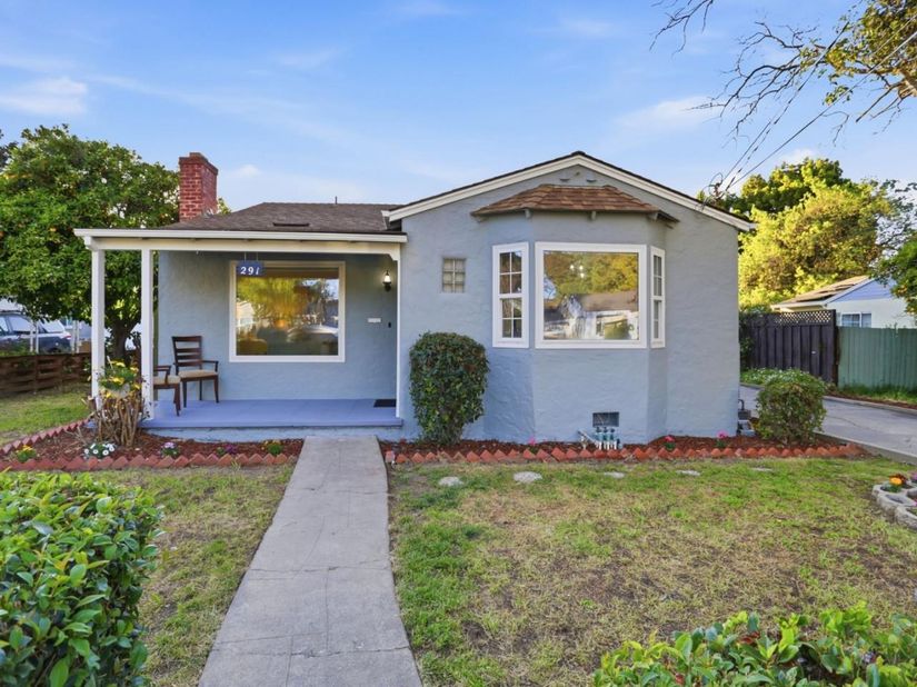 291 N Frances Street, Sunnyvale CA 94086
