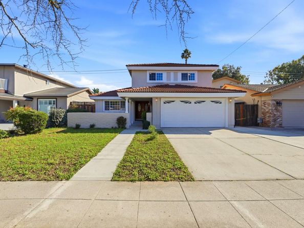 134 Herlong Avenue, San Jose CA 95123