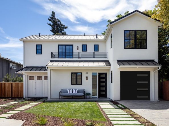 813 Bay Road, Menlo Park CA 94025