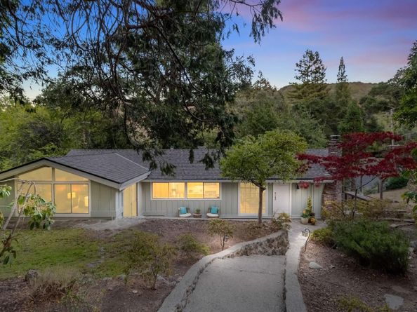 1019 Los Trancos Road, Portola Valley CA 94028