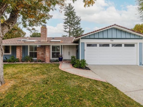 756 Acorn Court, San Ramon CA 94583