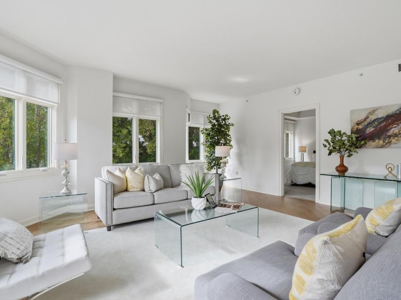 10 CRYSTAL SPRINGS Road 1206, San Mateo CA 94402