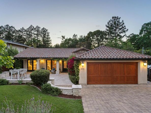 15781 Poppy Lane, Monte Sereno CA 95030