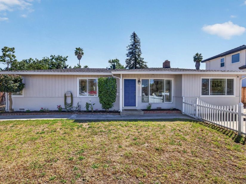 4162 Piper Drive, San Jose CA 95117