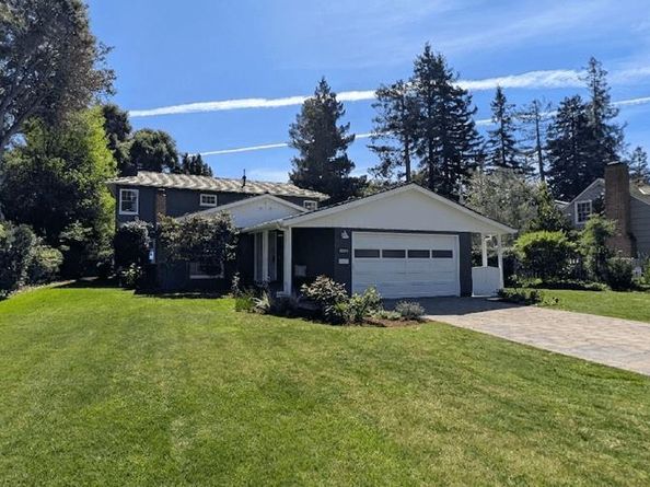 415 Oak Court, Menlo Park CA 94025